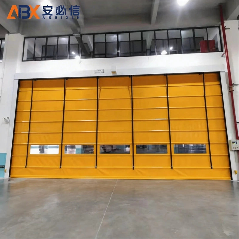 南京市高速堆积门