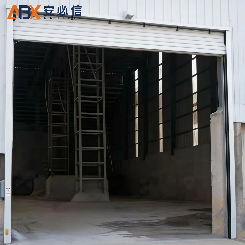 南京市柔性大门
