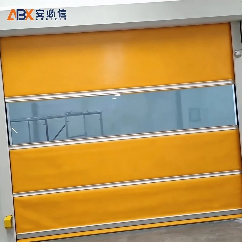 南京市软质快速门
