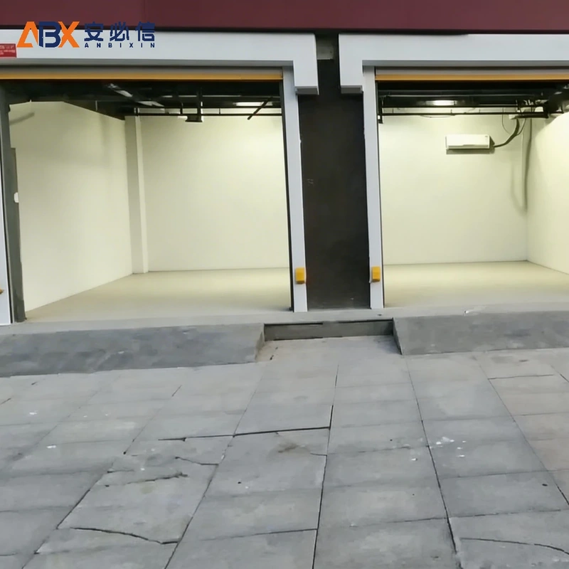 南京市PVC快速门