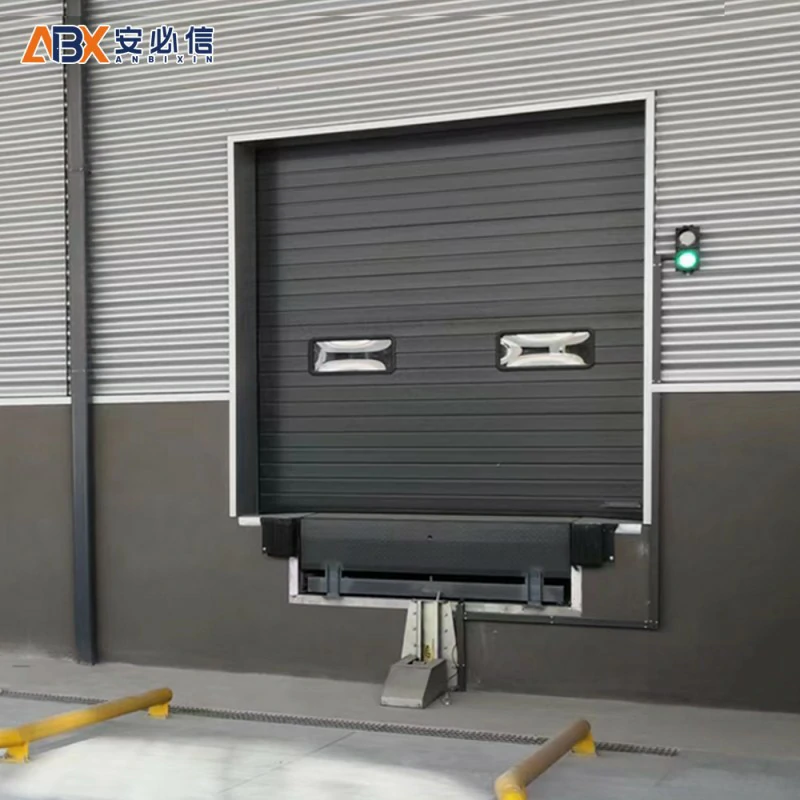 南京市高扬程滑升门