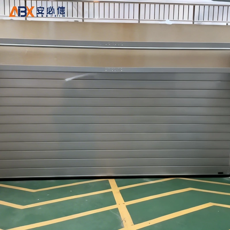 南京市金属高速门