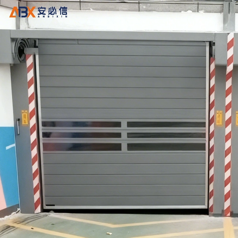 南京市软帘高速门